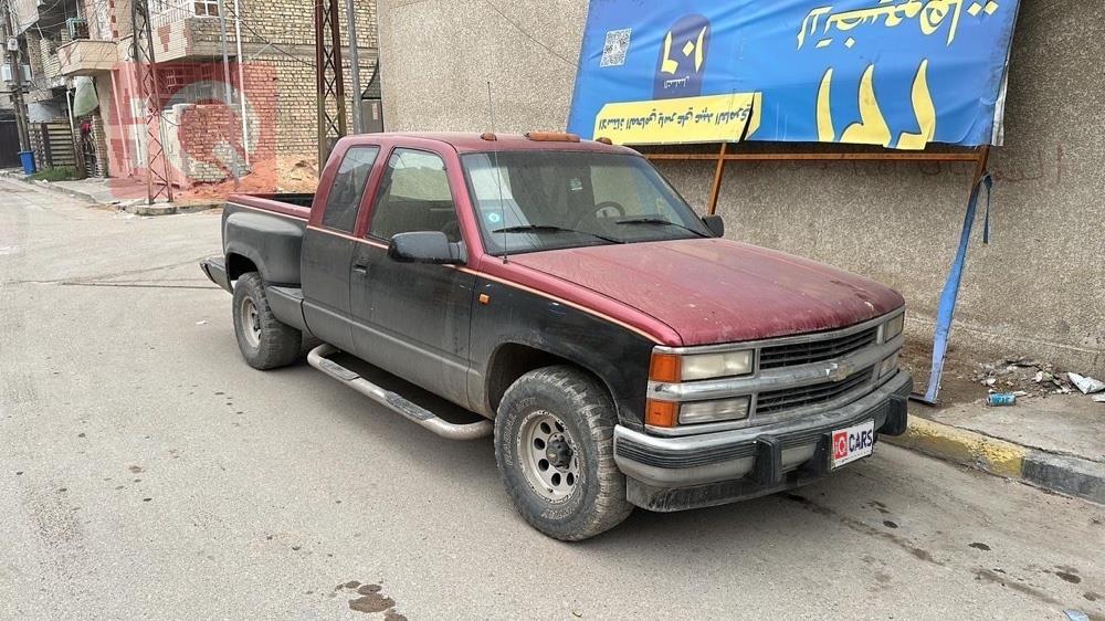 شێڤرۆلێت C/K